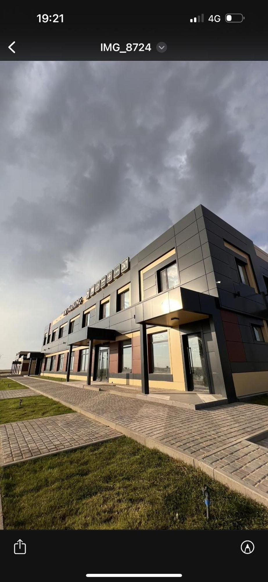 Alan Tir Parking Motel Zhympity Ngoại thất bức ảnh